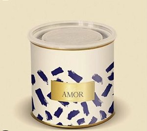 LATA GOURMET LINHA CAPRI 2112 ( DIA DOS NAMORADOS JANGO 2026 ) OUTLET