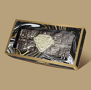 10 CAIXA PARA BARRA 300G COM VISOR ONIX 2069 ( DIA DOS NAMORADOS JANGO 2026 ) OUTLET