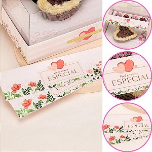 10 CINTA P/ CAIXA AJUSTÁVEL PÉTALAS J2647 ( DIA DAS MÃES JANGO 2026 ) OUTLET