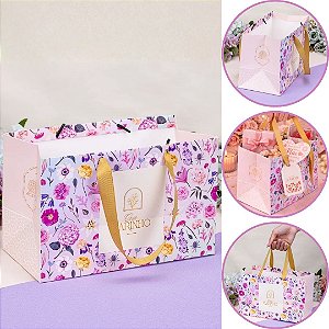 10 SACOLA 26X16,5X13CM GRACIOSA 4920 ( DIA DAS MÃES JANGO 2026 ) OUTLET