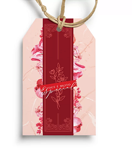 20 TAG LINHA ROSES VOCÉ É MUITO ESPECIAL 1038 ( DIA DAS MÃES JANGO 2026 ) OUTLET