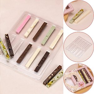 FORMA PALITOS DE CHOCOLATE 5887 DOLCE VITA ( MÃES JANGO 2026 )