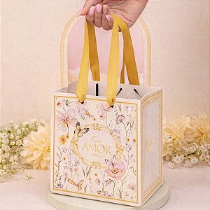 10 SACOLA PEQUENA15,5X13,5X16cm 5855 DOLCE VITA ( MÃES JANGO 2026 )