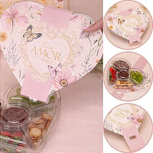 5 CINTA C/ PETISQUEIRA CORAÇÃO 5938 DOLCE VITA ( MÃES JANGO 2026 ) 5904