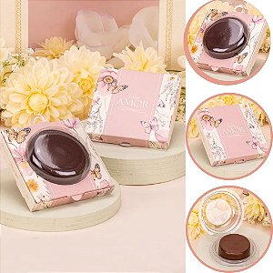 10 CAIXA P/ PÃO DE MEL C/ BLISTER 5945 DOLCE VITA ( MÃES JANGO 2026 ) 5906