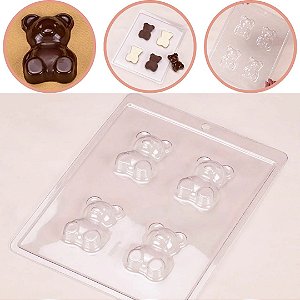 FORMA 4 URSINHOS TAM. P 5935 DOLCE AMORE ( NAMORADOS JANGO 2026 )