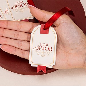 20 TAGS BANDEIROLA 5915 DOLCE AMORE ( NAMORADOS JANGO 2026 )