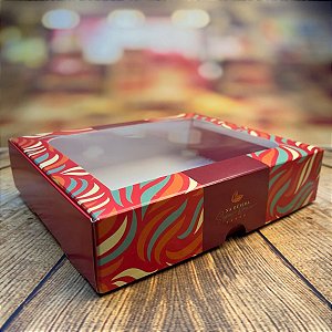 10 CAIXAS P/20 DOCES COM VISOR TROPICAL 1091 ( DIA DOS NAMORADOS JANGO 2026 ) OUTLET