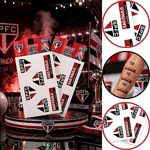 12 TATUAGEM DE PELE SÃO PAULO( FESTCOLOR)