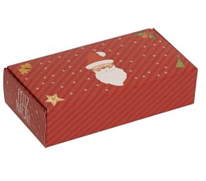 10 Caixa Practice (8 doces) Noel 4440 ( IDEIA NATAL OUTLET )