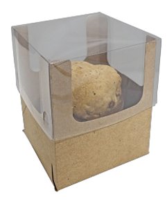10 Caixa Encanto Mini Panetone KRATF 3858 ( IDEIA NATAL OUTLET ) XXX SAIDA AUTOMATICA