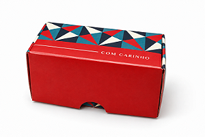 10 CAIXAS PARA 2 DOCES LINHA GOLF 1163 JANGO XXX SAIDA AUTOMATICA