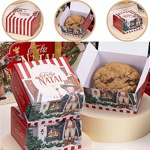 10 CAIXA PARA COOKIE MEMÓRIAS 6288 (JANGO NATAL 2026)
