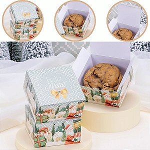 10 CAIXA PARA COOKIE ACREDITAR 6285 (JANGO NATAL 2026)