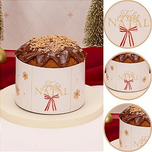 10 CINTA PARA PANETONE 500g UNIÃO 6004 (JANGO NATAL 2026)