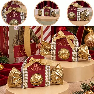 20 CINTA PARA TRUFA PRESENÇA 6095 (JANGO NATAL 2026)