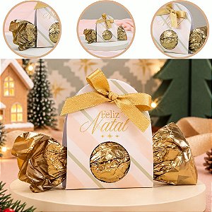 20 CINTA PARA TRUFA CUIDADO FELIZ NATAL 6433 (JANGO NATAL 2026)