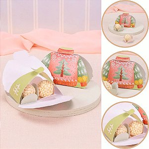 10 LEMBRANCINHA 7X5X10CM SUÉTER ÁRVORE 6390 (JANGO NATAL 2026)