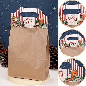 10 ALÇA PARA SACO DELIVERY MEMÓRIAS 6331 (JANGO NATAL 2026)