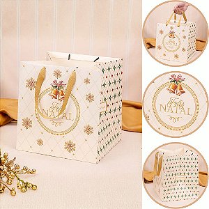 10 SACOLA GRANDE 27X23X26CM UNIÃO 5979 (JANGO NATAL 2026)