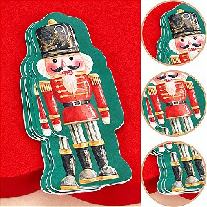 20 TAGS SOLDADINHO GRATIDÃO 6541 (JANGO NATAL 2026)