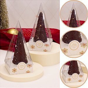 10 CAIXA COM ACETATO PARA CONE TRUFADO UNIÃO 6193 (JANGO NATAL 2026)