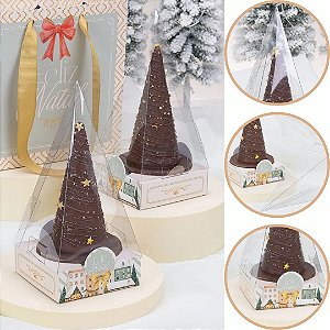 10 CAIXA COM ACETATO PARA CONE TRUFADO ACREDITAR 6188 (JANGO NATAL 2026)