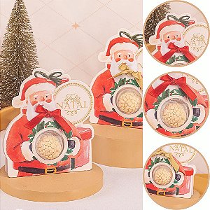10 CINTA PARA BLÍSTER DE 1 DOCE UNIÃO 6129 (JANGO NATAL 2026) 6313