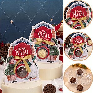 10 CINTA PARA BLÍSTER DE 1 DOCE MEMÓRIAS 6127 (JANGO NATAL 2026) 6311