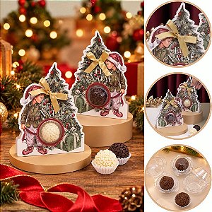 10 CINTA PARA BLÍSTER DE 1 DOCE PRESENÇA 6128 (JANGO NATAL 2026) 6312