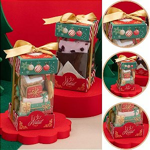 10 CAIXA COM ACETATO RETANGULAR VITRINE GRATIDÃO 6265 (JANGO NATAL 2026)
