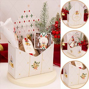 5 CESTA ENVELOPE 25,5X7X16,5 UNIÃO 6416 (JANGO NATAL 2026)