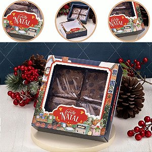 10 CAIXA 12 DOCES MEMÓRIAS 6106 (JANGO NATAL 2026) 6480
