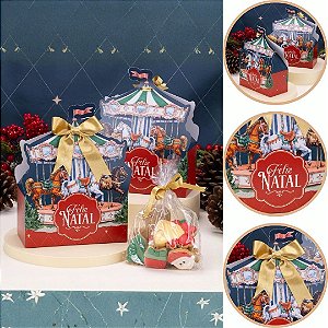 10 CAIXA MULTIUSO MEMÓRIAS 6177 (JANGO NATAL 2026)