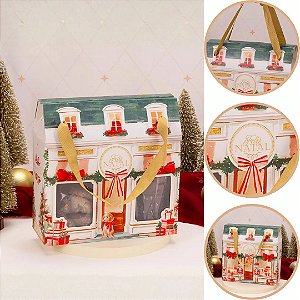 10 CAIXA PÂTISSERIE UNIÃO 6377 (JANGO NATAL 2026)