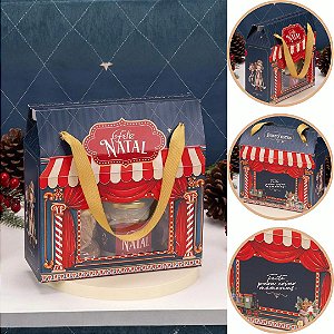 10 CAIXA PÂTISSERIE MEMÓRIAS 6375 (JANGO NATAL 2026)