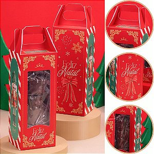 10 CAIXA PRESENTE GRATIDÃO 6242 (JANGO NATAL 2026)