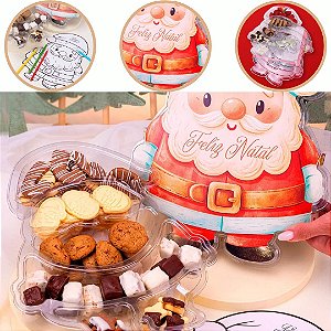 5 CINTA COM PETISQUEIRA PAPAI NOEL 6450 (JANGO NATAL 2026) 6533
