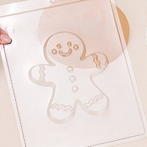 1 Forma Jango Simples para Biscoitos Natalino Jango Natal 2026