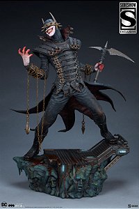 Sideshow Batman Who Laughts Exclusivo Premium Format Batman Que Ri