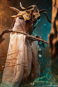 Sideshow Shieve: The Pathfinder Premium Format Court of the Dead
