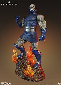 Tweeterhead Super Powers Darkseid Maquette