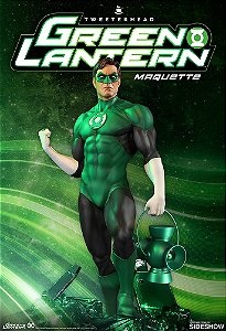 Tweeterhead Green Lantern Maquette