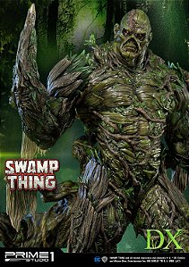 Prime 1 Swamp Thing Deluxe
