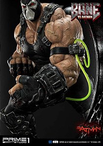 Bane versus Batman Ultimate Museum Masterline
