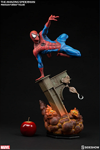 Sideshow The Amazing Spider-Man