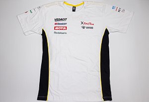 Camiseta Algodão X Rally Team 2022 Edição Especial Sertões