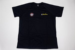 Camiseta X Rally Team Preta