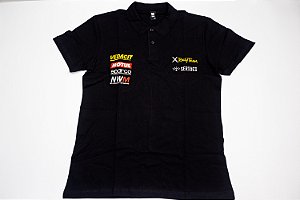 Camiseta Polo X Rally Team Versão Sertões