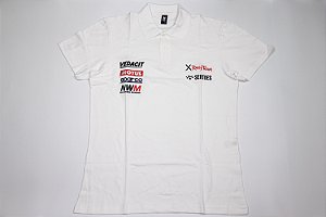 Camiseta Polo X Rally Team Versão Sertões